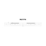 Olympic Bar 2.0 35lbs MURPH All Black