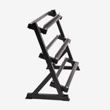 Ensemble haltères 5-50lbs avec support de rangement ( 550lbs )