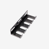 Wall mount for 4 MURPH bars