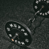 EZ Curl Bar MURPH - All Black
