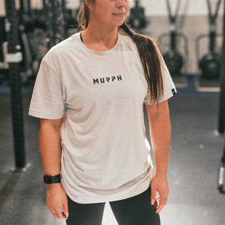 T-Shirt Murph® - Caffeine & Weights Limited Edition