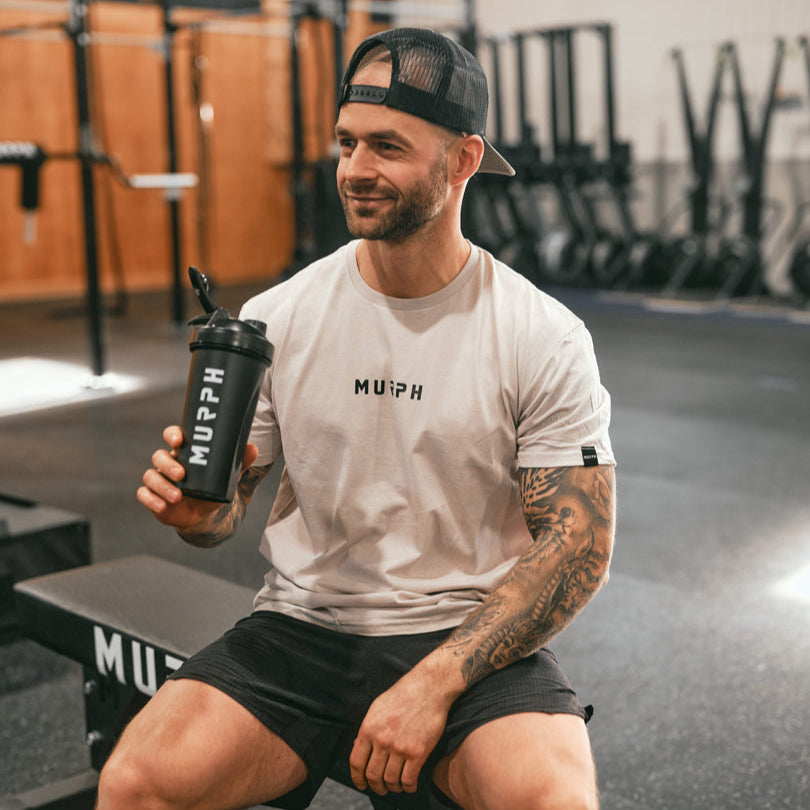 T-Shirt Murph® - Caffeine & Weights Limited Edition