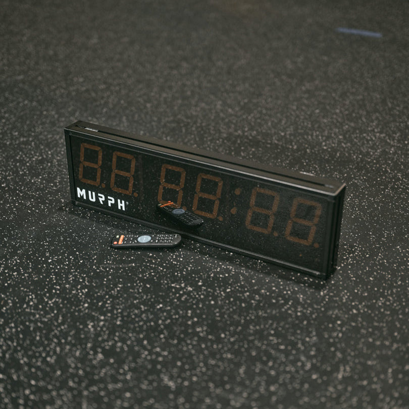 Chronomètre de gym T2 Murph