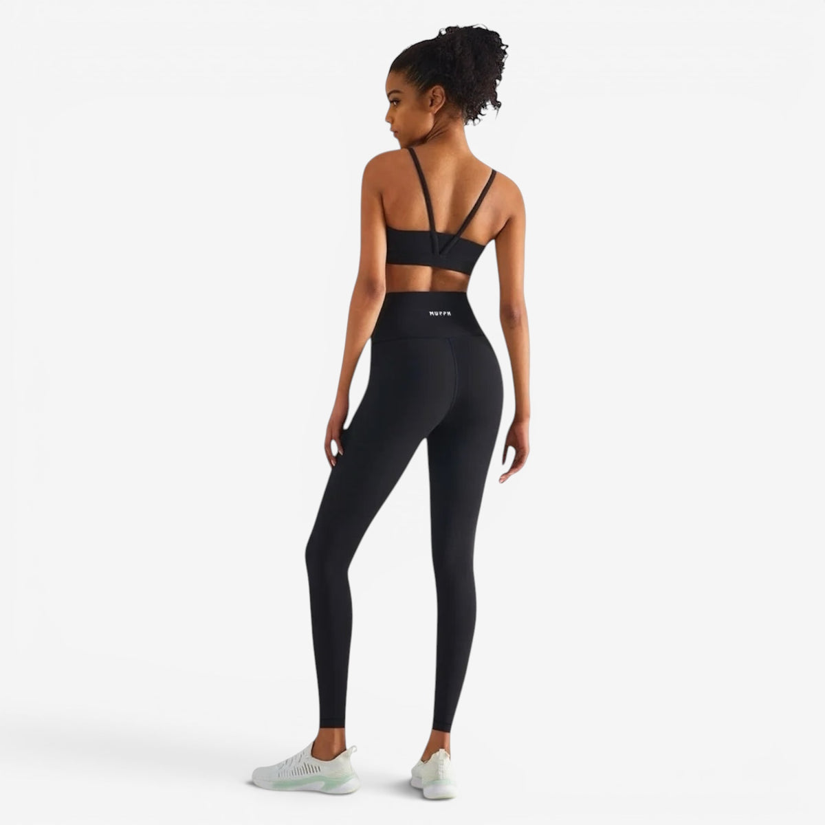 Training Leggings / Black