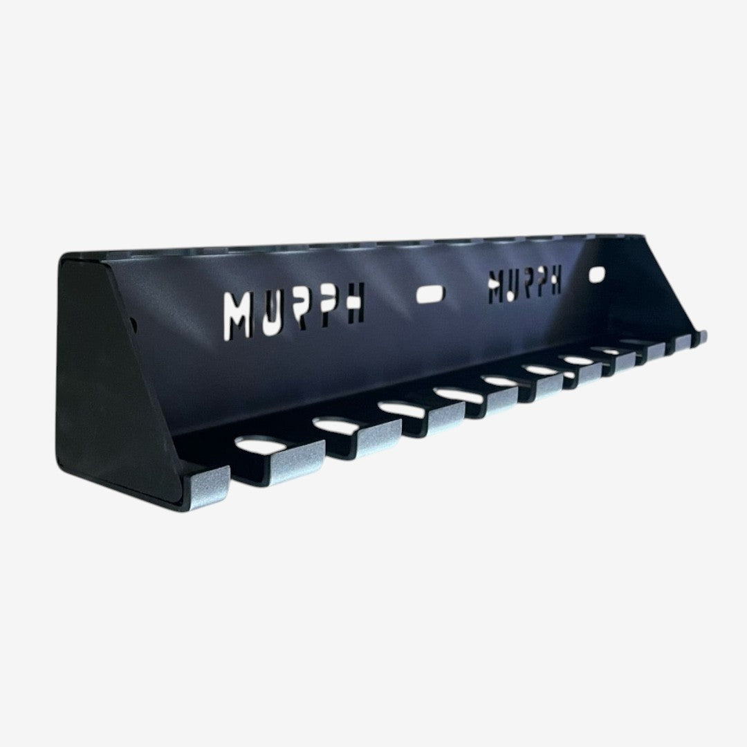 Wall mount for 10 MURPH bars