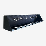 Wall mount for 10 MURPH bars