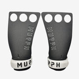 MURPH Silver Spider Handgrips