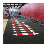 Revêtement Turf Custom Gym 6' x 50'