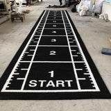 6' x 30' Custom Gym Turf Flooring