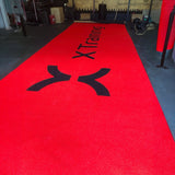 6' x 30' Custom Gym Turf Flooring