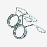 Metal collars for barbells
