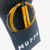 Murph® Double King Jump Rope - Gold Sun