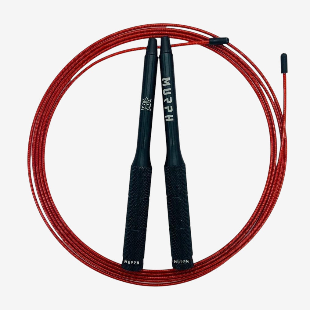 Murph® Double King Jump Rope - Black Shadow