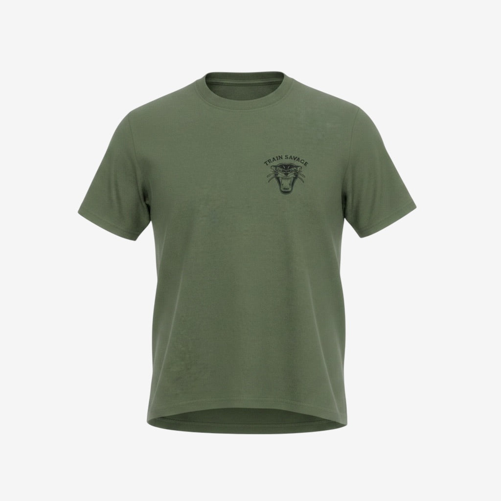 Murph® T-Shirt - Train Savage