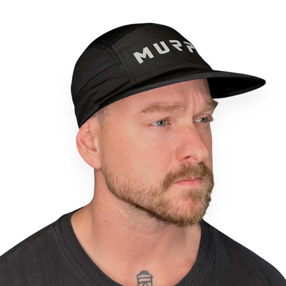 Hybrid MURPH Caps - Black