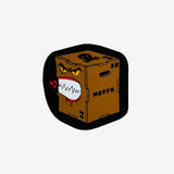Velcro Patches Box Scratchers