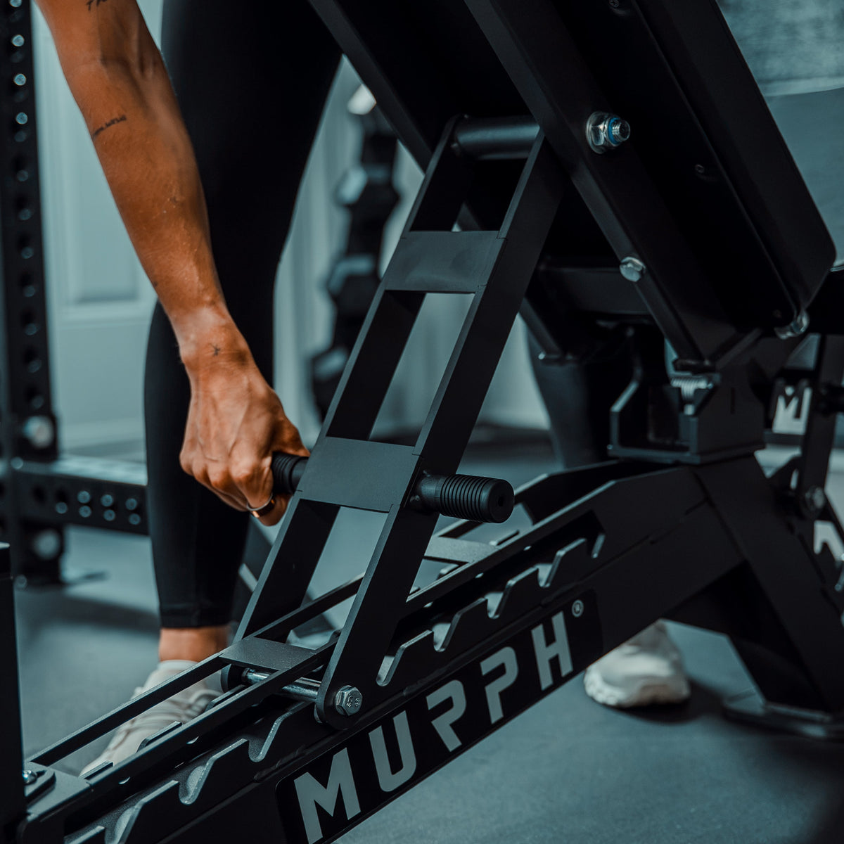 Banc ajustable AB-3 Pro MURPH