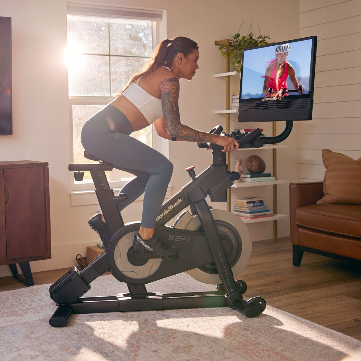 NordicTrack X24 Bike