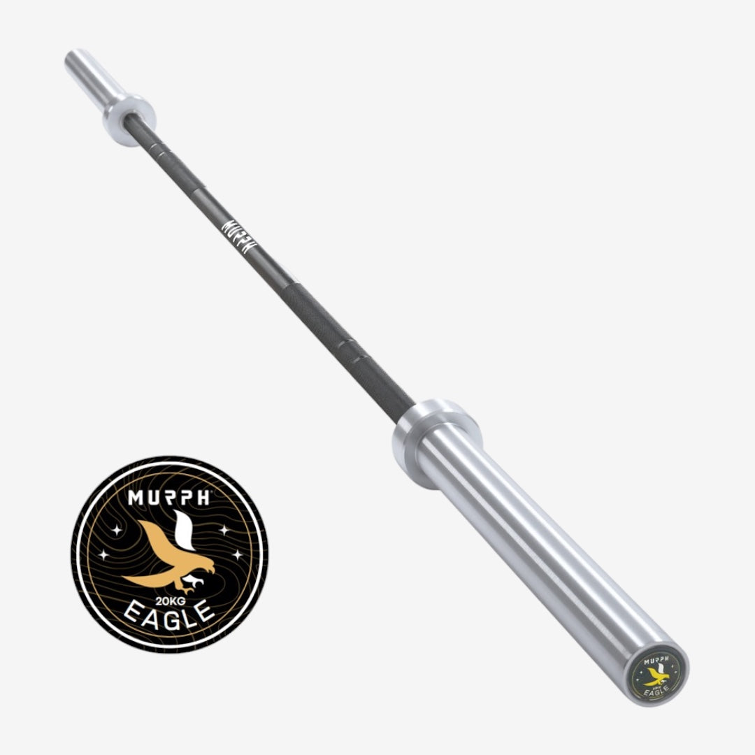 Barre olympique Eagle 45lb MURPH