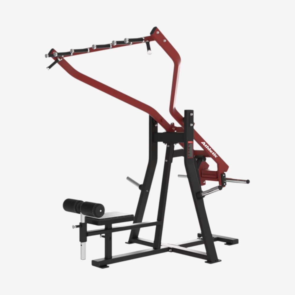 Multi-Grip High Row - Pro-Sculpt Line