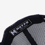 MURPH Caps - Blue