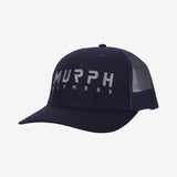 MURPH Caps - Blue