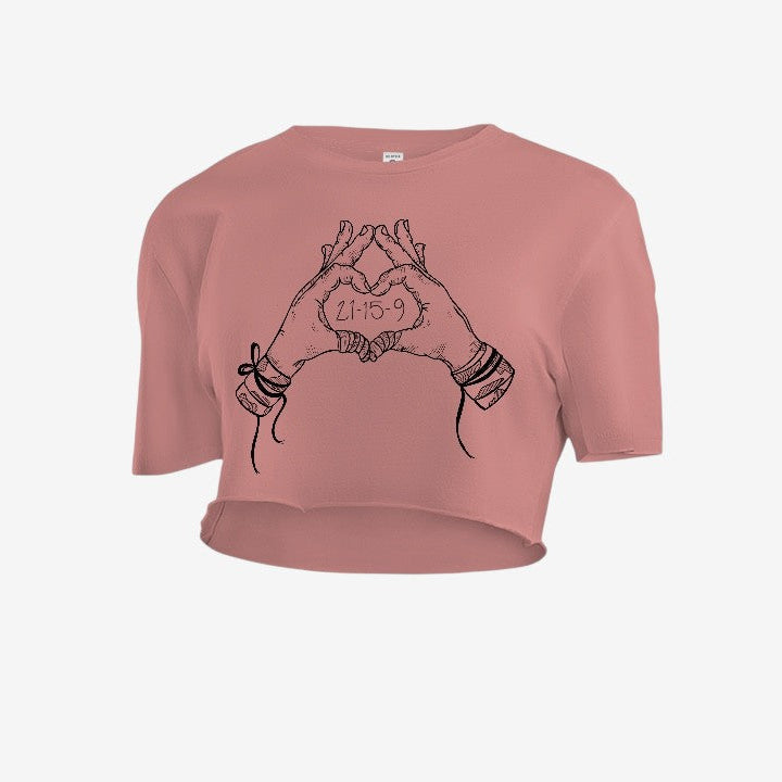 Crop top Murph®  - Heart