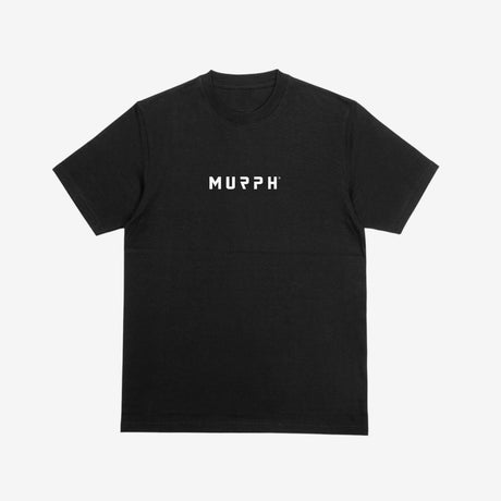 T-shirt Oversized MURPH Hybrid Division - Black