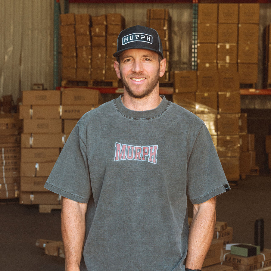 Camil (Cam), Co-Founder of Murph Fitness