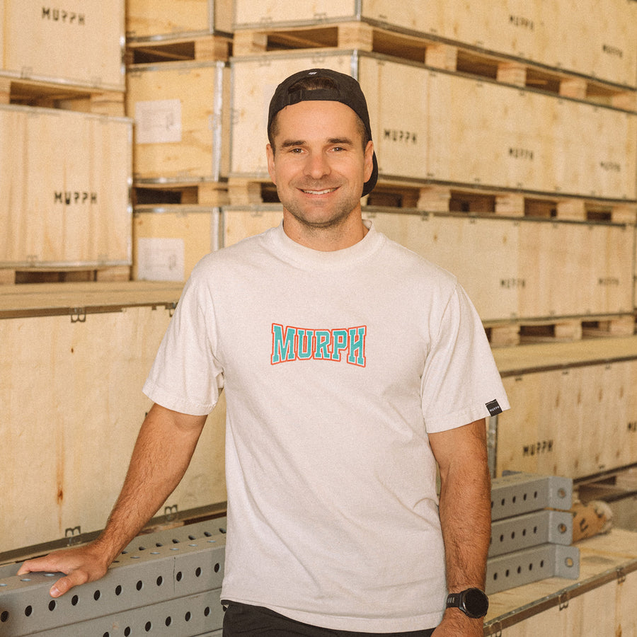 Jean-Mikael, Co-Founder of Murph Fitness