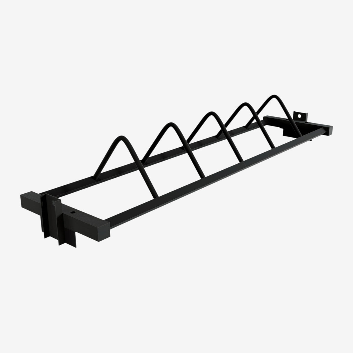 Tablette pour bumper plates 6'