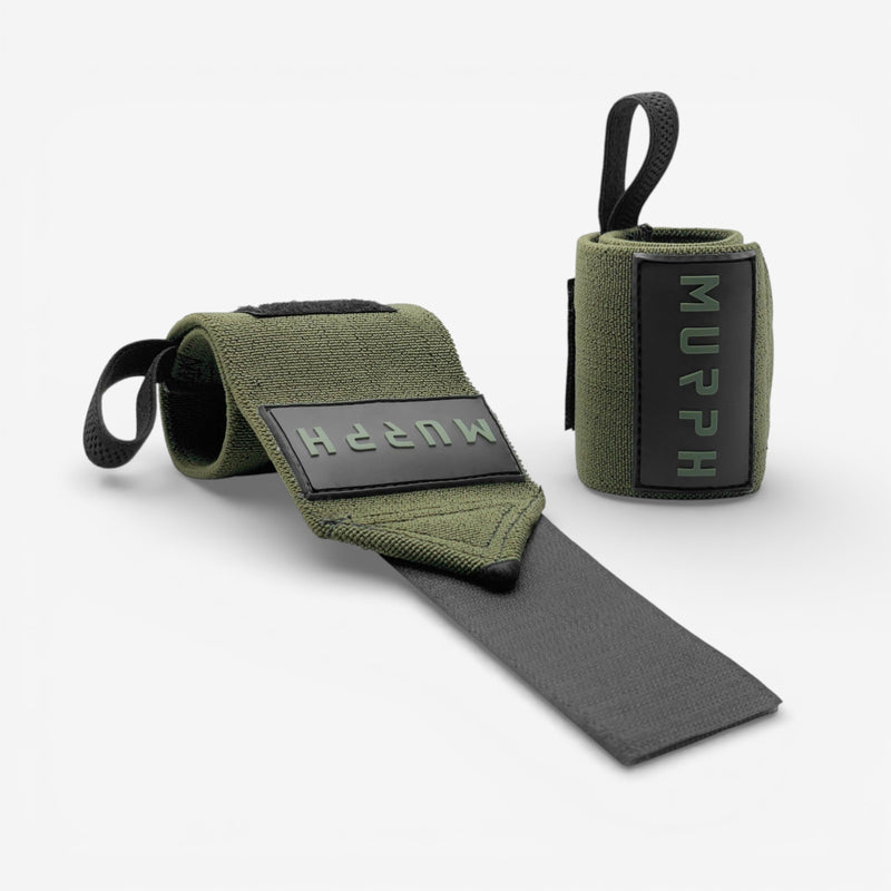 Protège-poignets Vert Olive MURPH - 12"