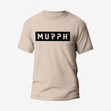 Murph® Crewneck T-Shirt - Cream
