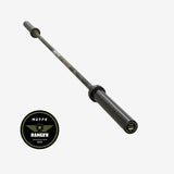 Murph Ranger Training Bar 15KG – Cerakote Camo Green