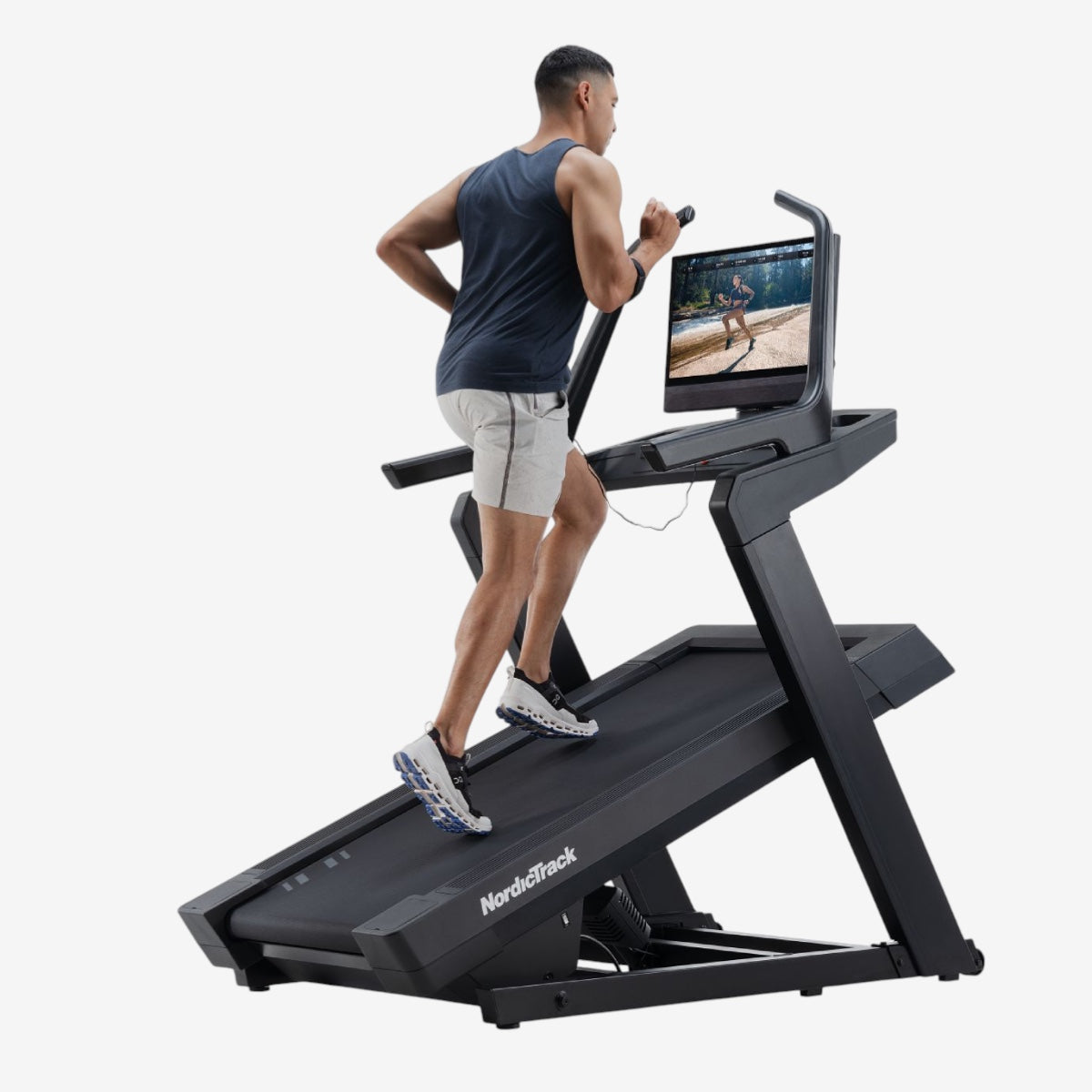 NordicTrack X24 Incline Trainer