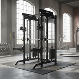 Rack MURPH dans un gym