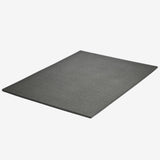 Tapis de caoutchouc 4' x 6'