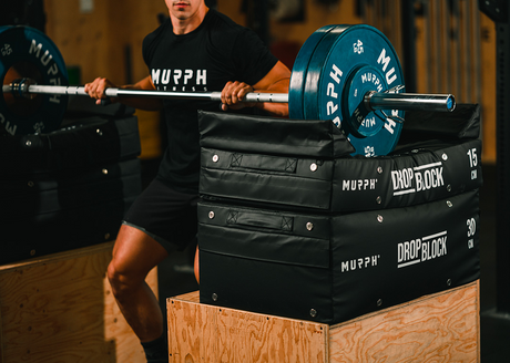 Dropblock Murph® (Pair)