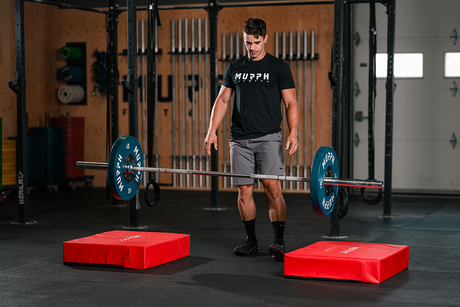Drop Pad Murph® (pair)
