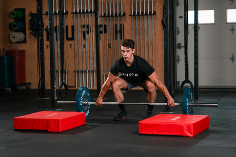 Drop Pad Murph® (pair)