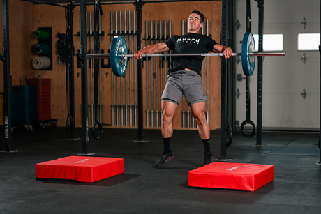 Drop Pad Murph® (pair)