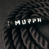 Cordes à grimper noir 16' / 22' Murph