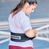 MURPH Weightlifting Belt - Black