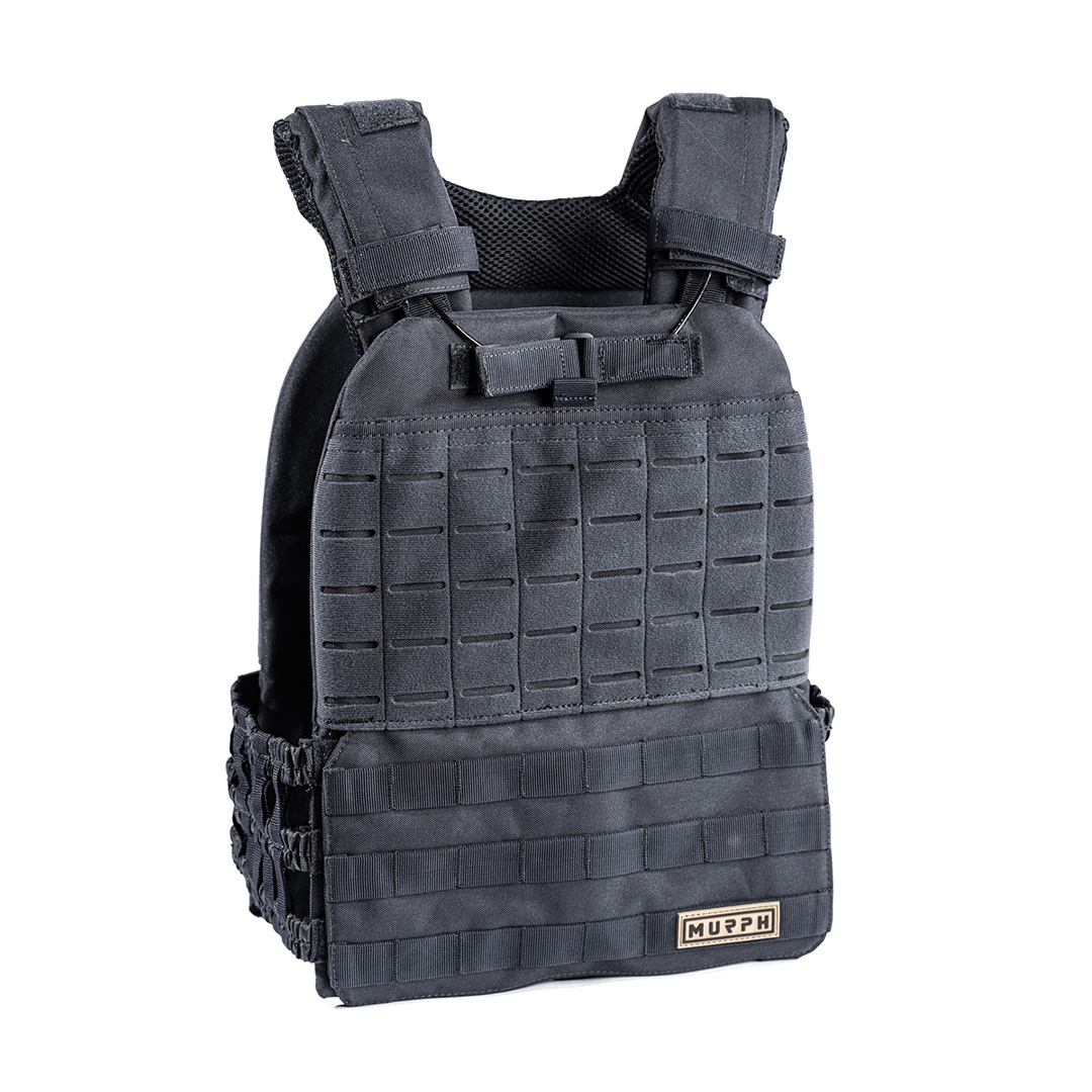 Veste d'Entraînement Lestée MURPH - Weighted Vest Gym & Fitness