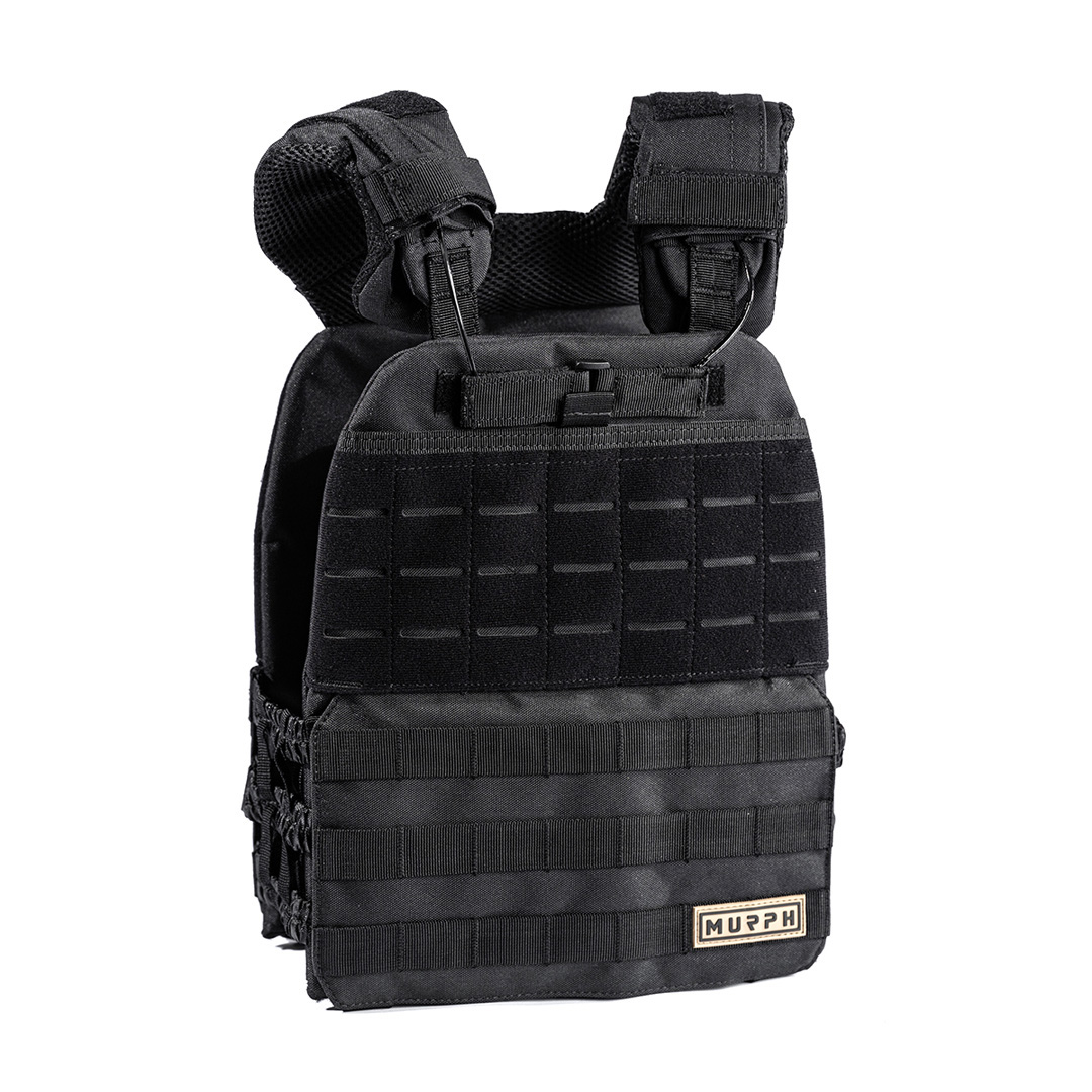 Veste Lestée MURPH Taille Petit - Weighted Vest Rose & Noir