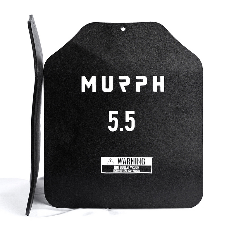 Plaques de poids courbées MURPH® ( 3 choix )