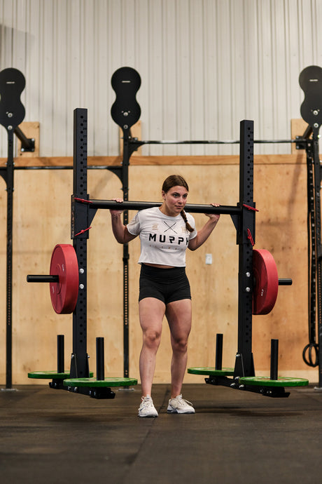 YR-3 Yoke rack Murph®