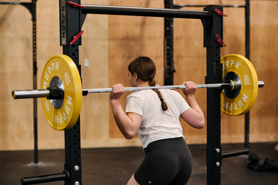 YR-3 Yoke rack Murph®