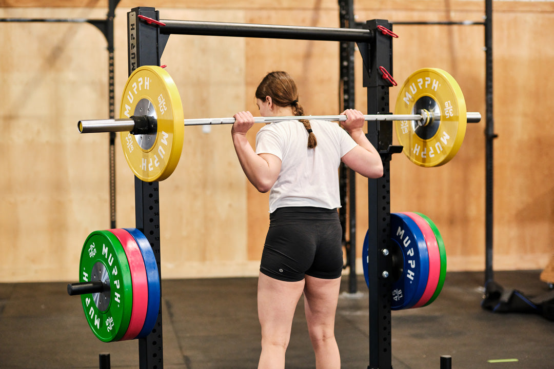 YR-3 Yoke rack Murph®