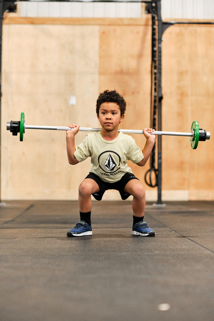 Barre Junior 5lbs Murph®
